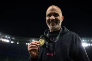 Chelsea boss Enzo Maresca